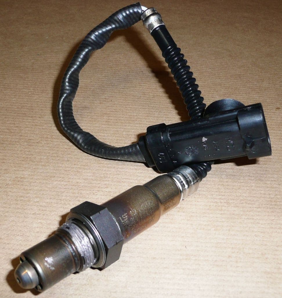 Lambdasond - Renault Espace IV/Laguna II 2.0 från Autofrance - bild 2