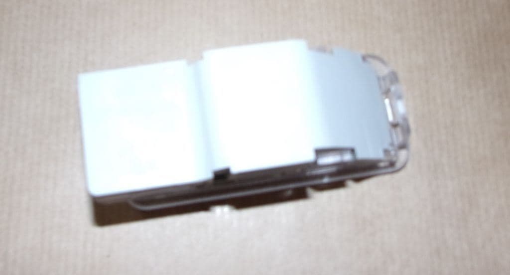 Lampa (liten) - Handskfack C C5 AIRCROSS från Autofrance - bild 3