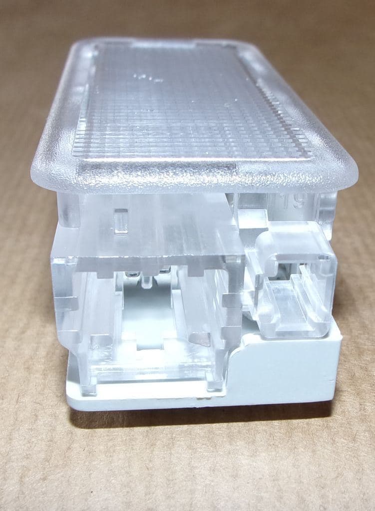 Lampa (liten) - Handskfack C C5 AIRCROSS från Autofrance - bild 4