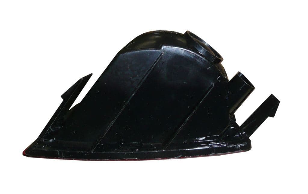 Lampa (liten) Stötfångare - A R MEGANE III bak höger från Autofrance - bild 4