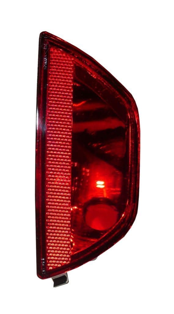 Lampa (liten) Stötfångare - A R MEGANE III bak vänster från Autofrance