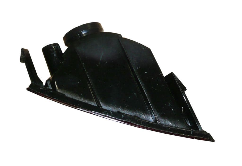 Lampa (liten) Stötfångare - A R MEGANE III bak vänster från Autofrance - bild 2