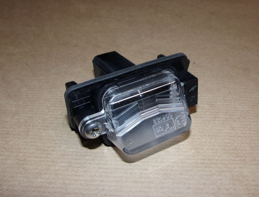 Lampa - Peugeot 306/406 från Autofrance
