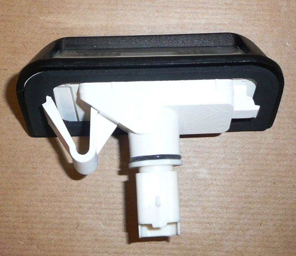 Lampa - Registreringsskylt C JUMPY III P PARTNER III från Autofrance - bild 4