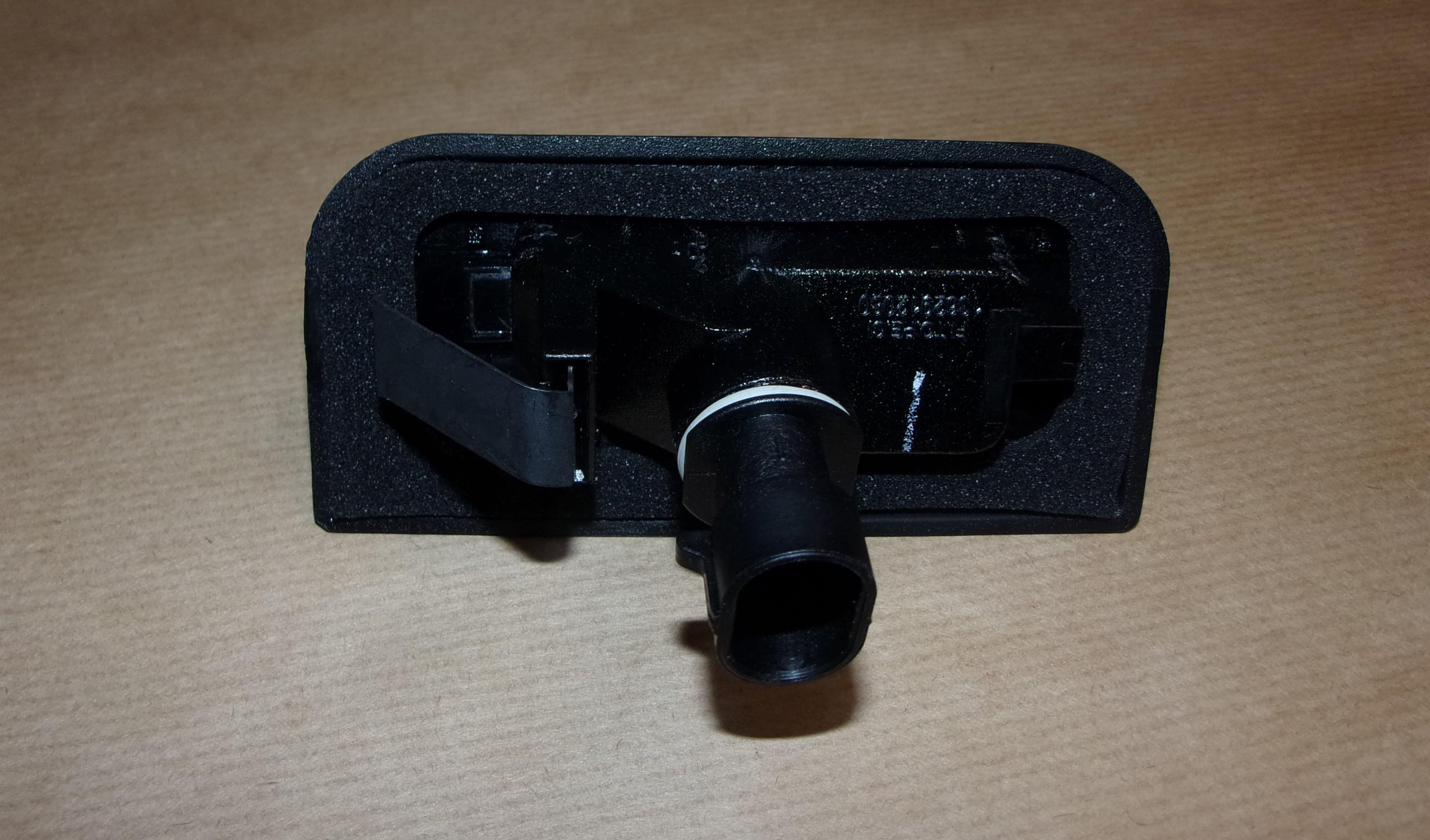 Lampa - Registreringsskylt C NEMO P BIPPER från Autofrance - bild 2