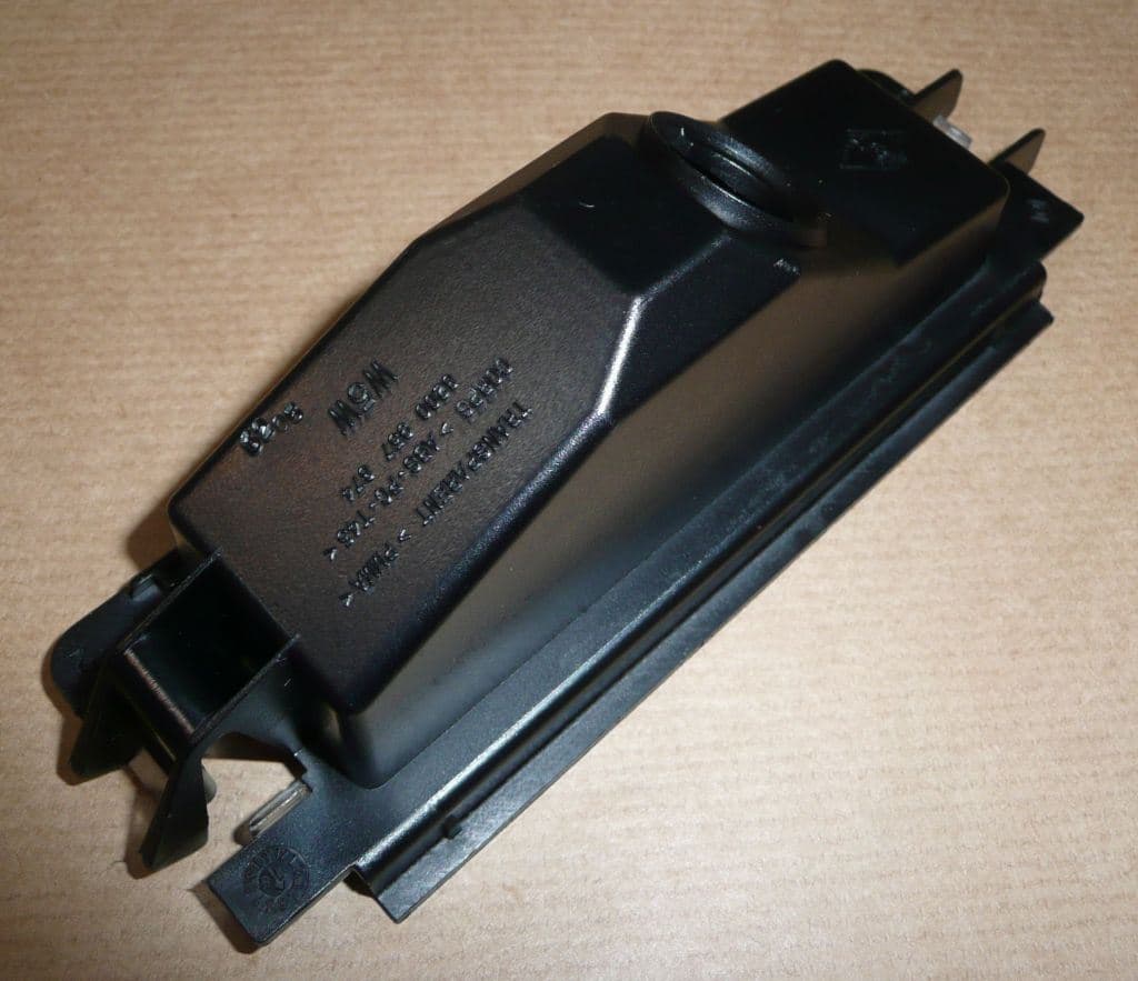 Lampa - Registreringsskylt D LOGAN,SANDERO från Autofrance - bild 3