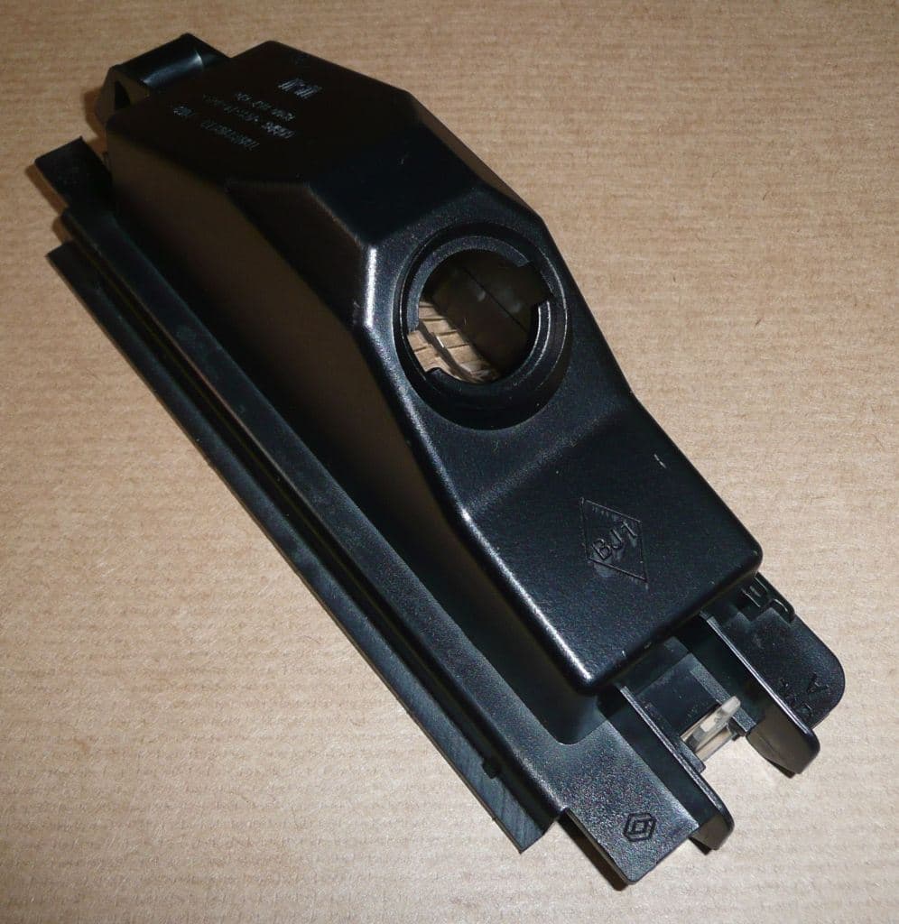 Lampa - Registreringsskylt D LOGAN,SANDERO från Autofrance - bild 4