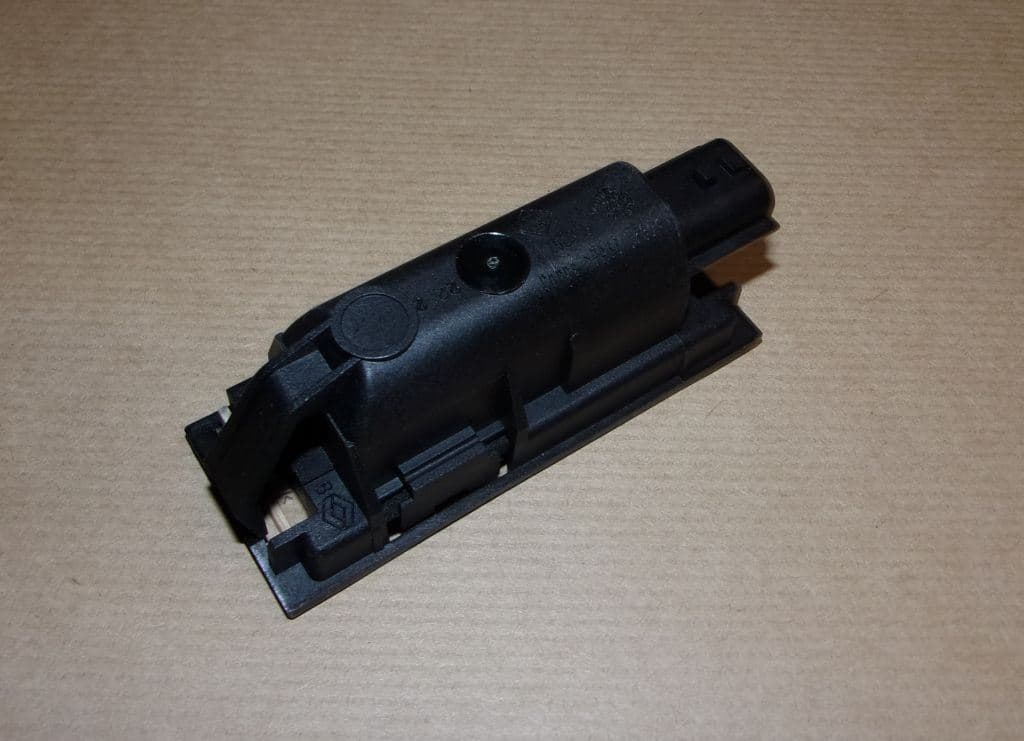 Lampa - Registreringsskylt R LAGUNA III,CLIO III från Autofrance - bild 3