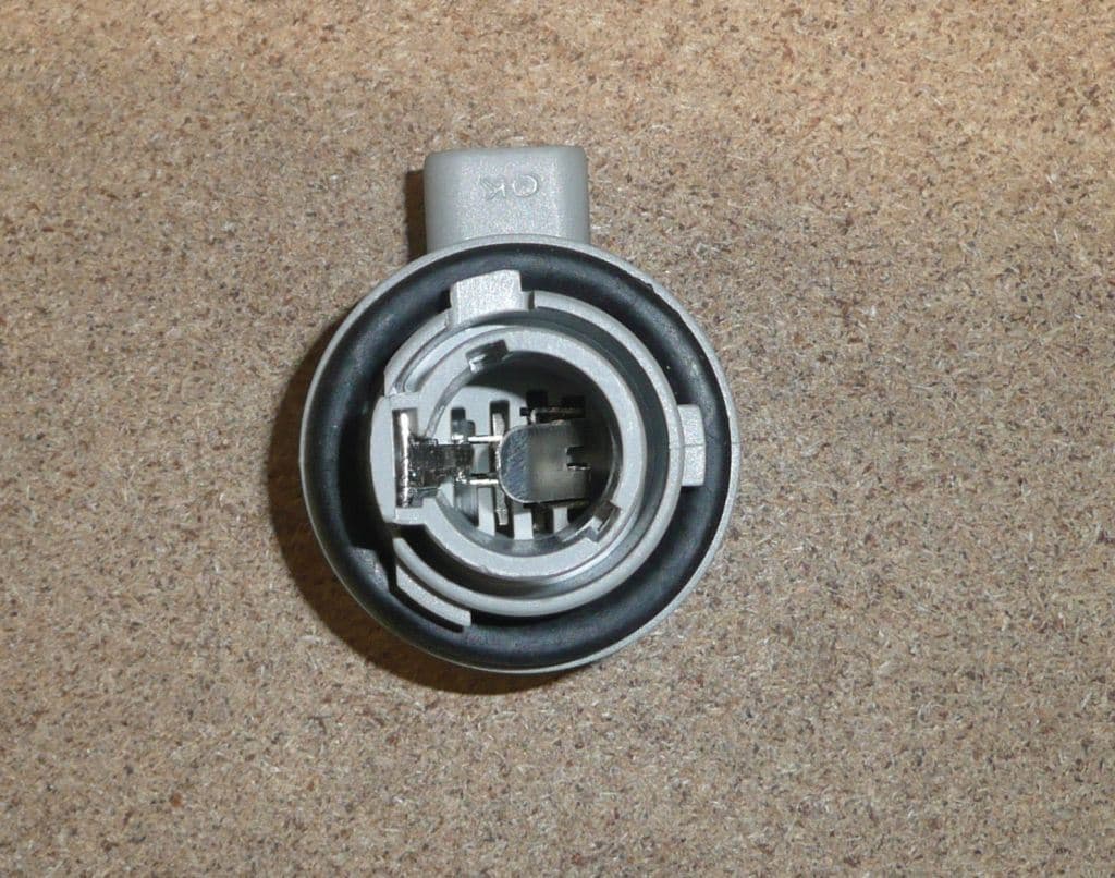 Lampfattning - Citroën C3 Picasso, Bak från Autofrance - bild 2