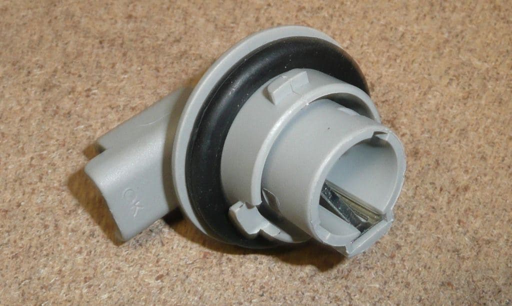 Lampfattning - Citroën C3 Picasso, Bak från Autofrance - bild 3