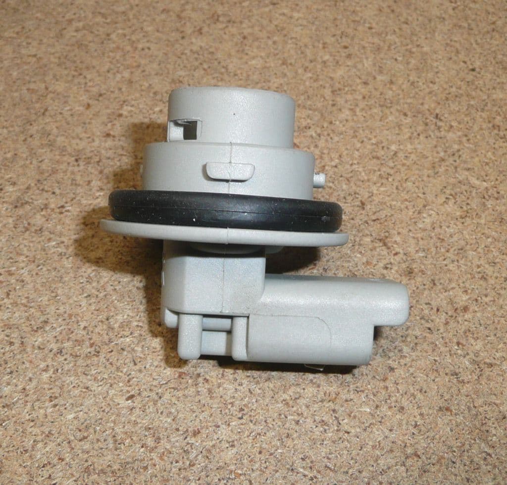 Lampfattning - Citroën C3 Picasso, Bak från Autofrance - bild 4