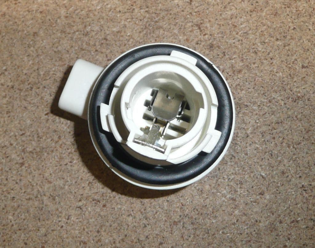 Lampfattning - Citroën C3 Picasso, Bak från Autofrance - bild 2