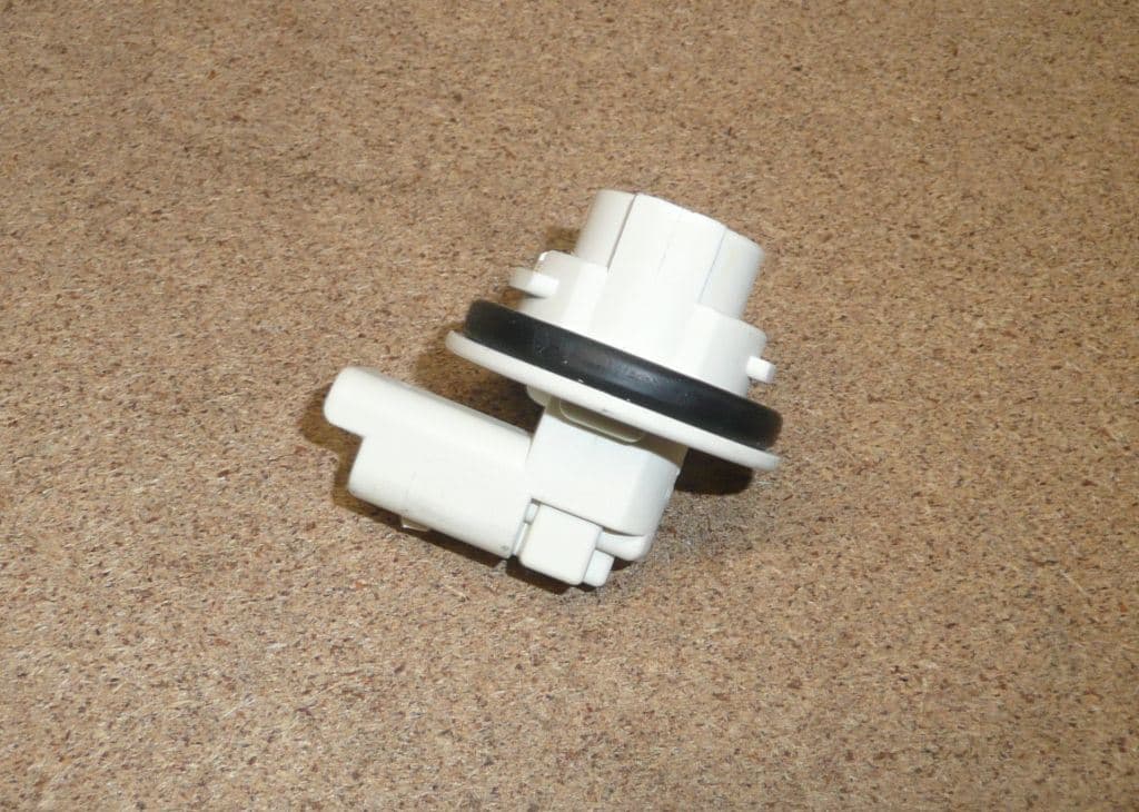 Lampfattning - Citroën C3 Picasso, Bak från Autofrance - bild 3