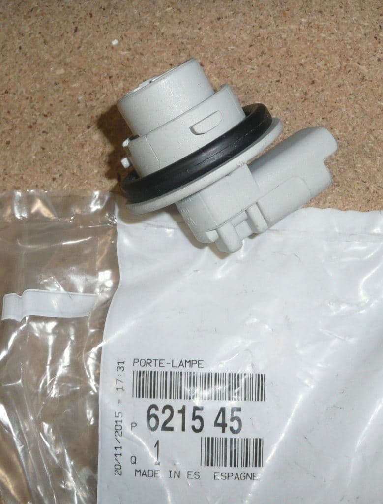 Lampfattning - Citroën Xsara Picasso från Autofrance