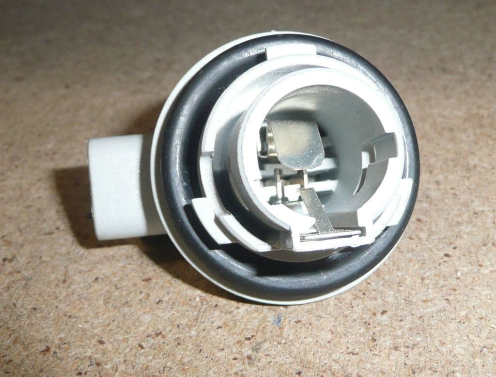 Lampfattning - Citroën Xsara Picasso från Autofrance - bild 2