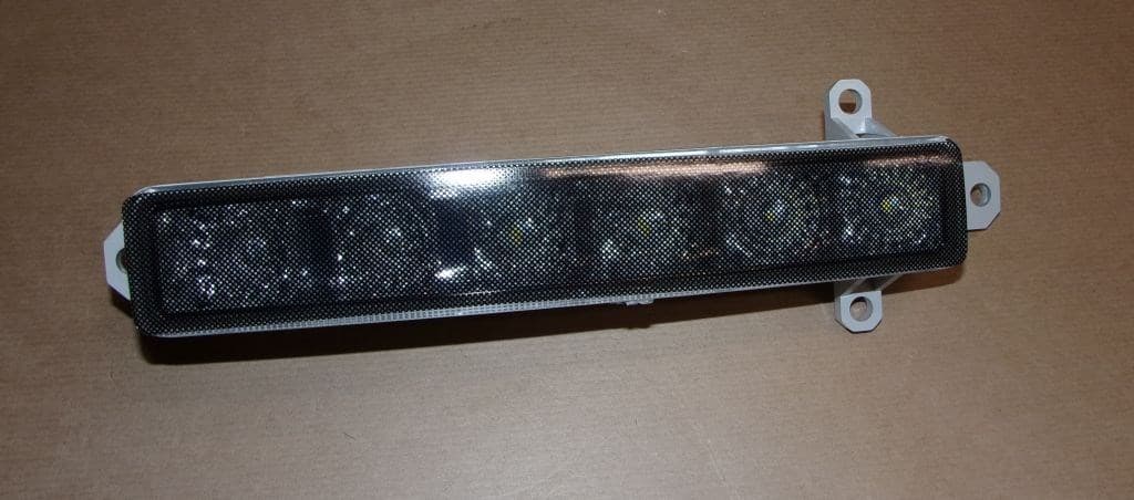 Led-varselljus - Citroën C3 III från Autofrance - bild 2