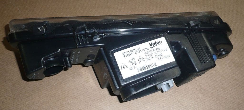 Led-varselljus - Citroën Ds3 höger från Autofrance - bild 3