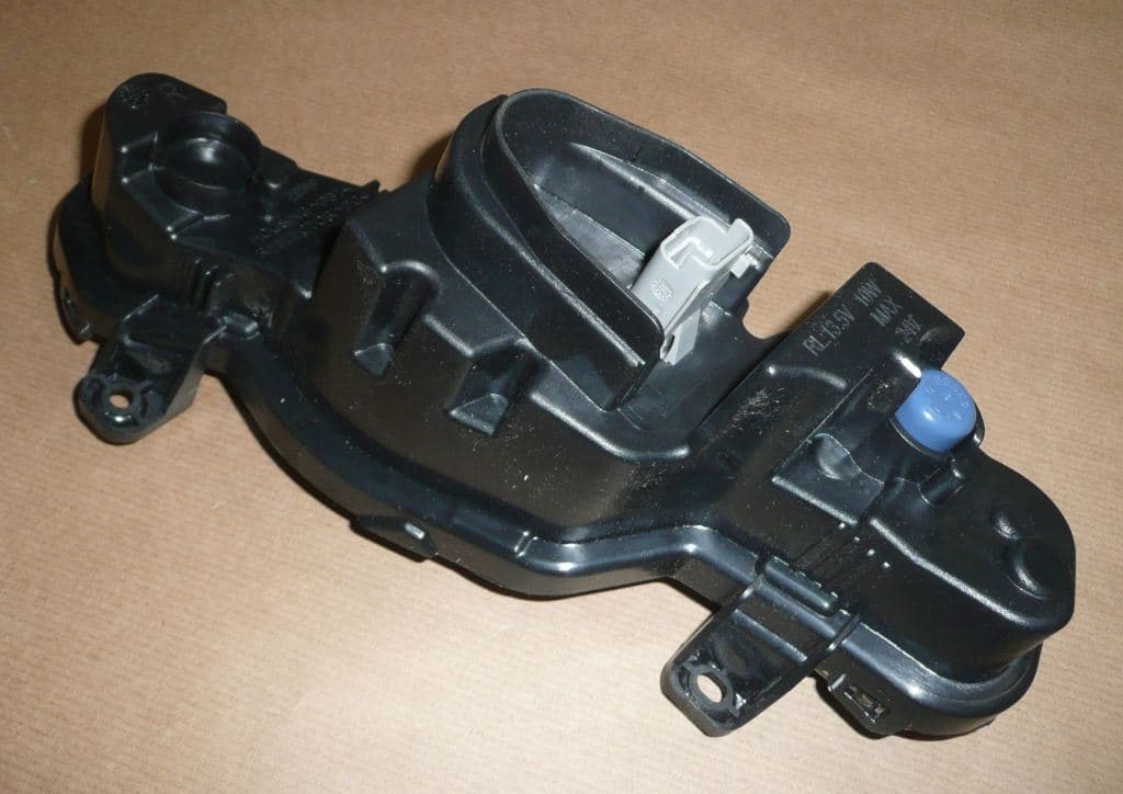 Led-varselljus - Citroën Ds3 höger från Autofrance - bild 4