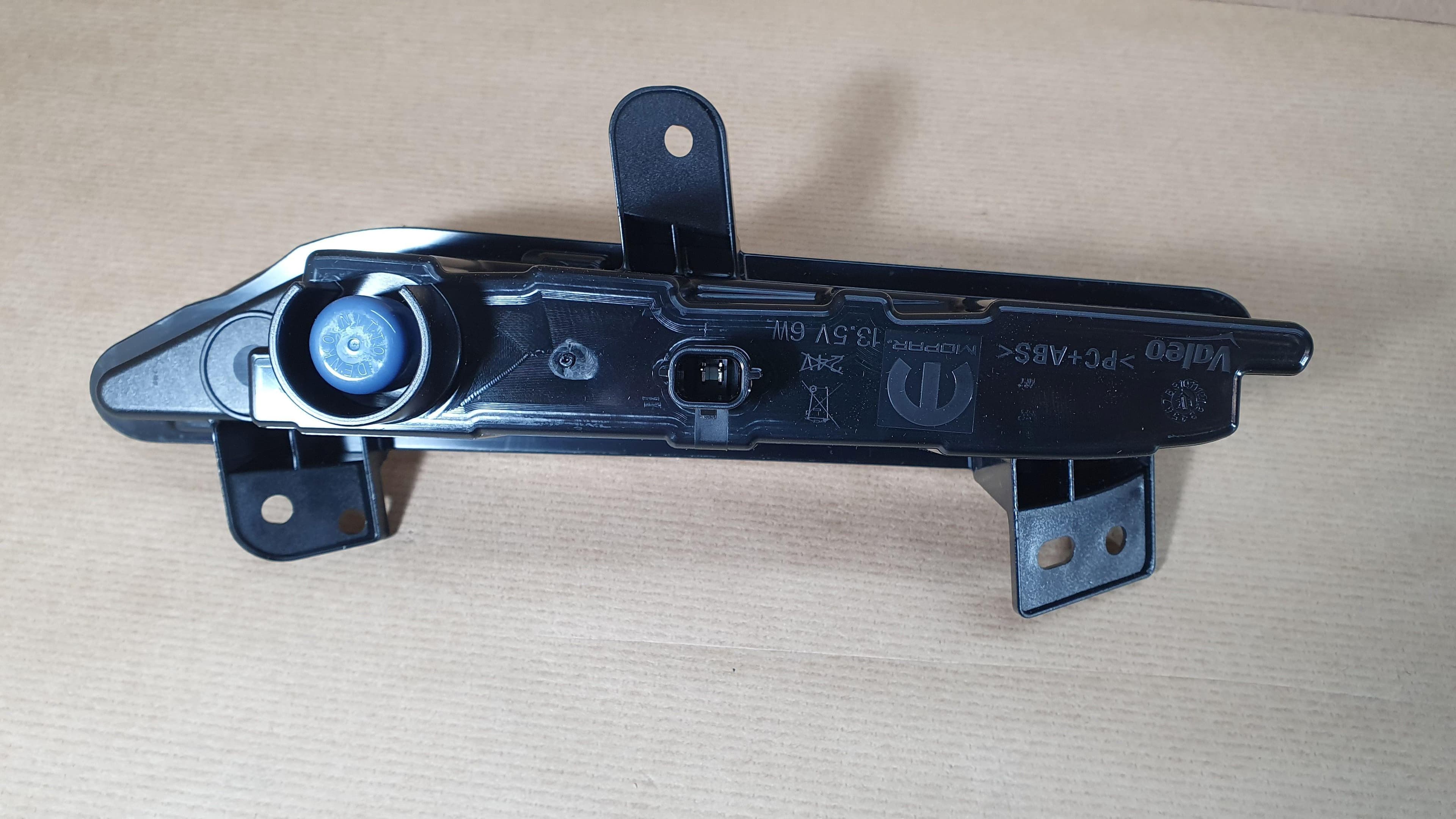 Led-varselljus - Fiat Talento, 2016> från Autofrance - bild 2