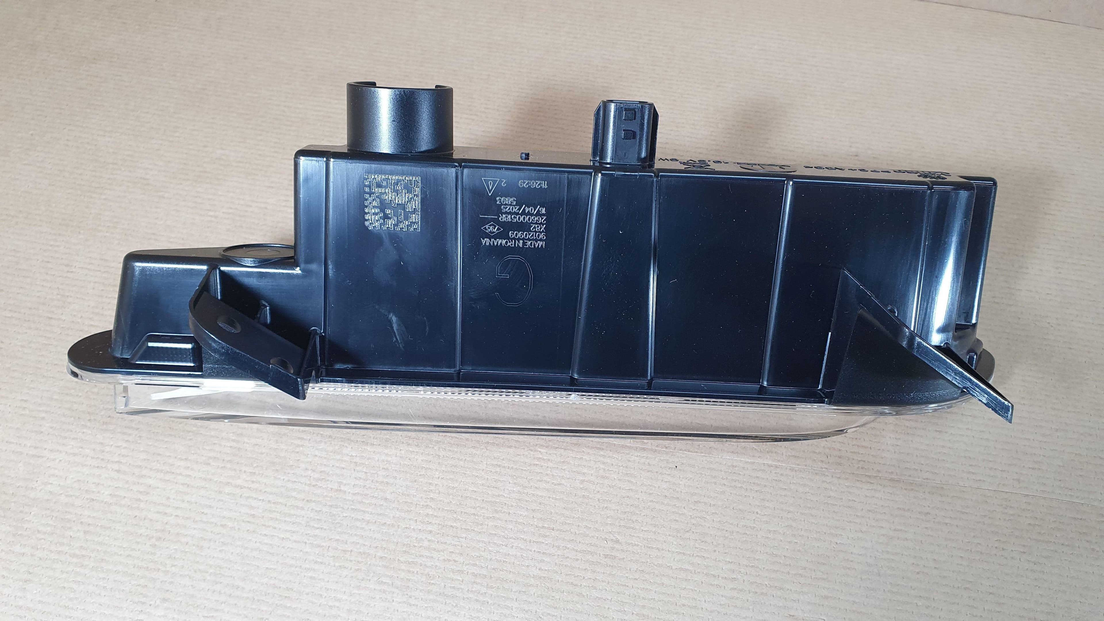 Led-varselljus - Fiat Talento, 2016> från Autofrance - bild 3