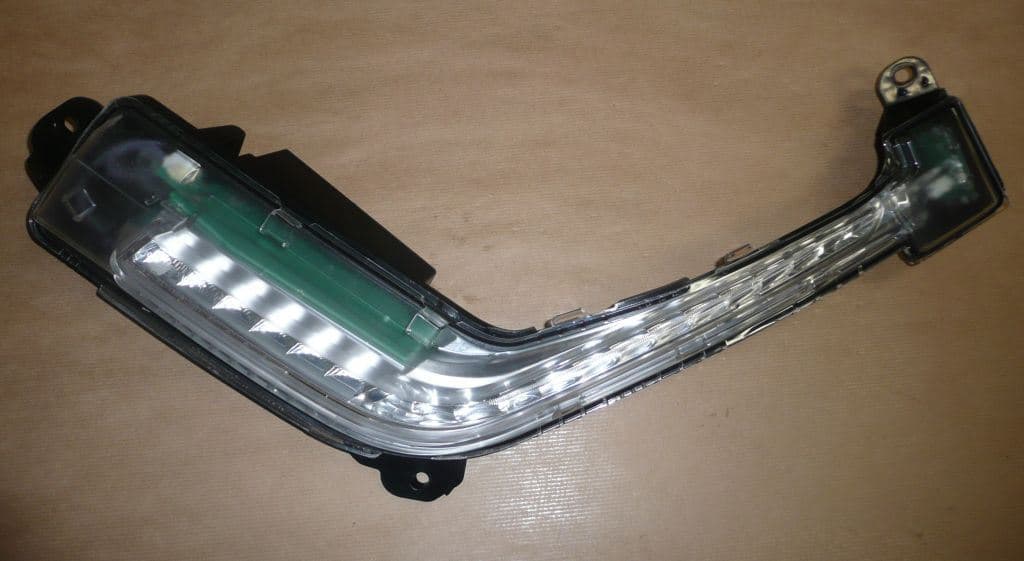 Led-varselljus - Peugeot 308 höger från Autofrance - bild 2