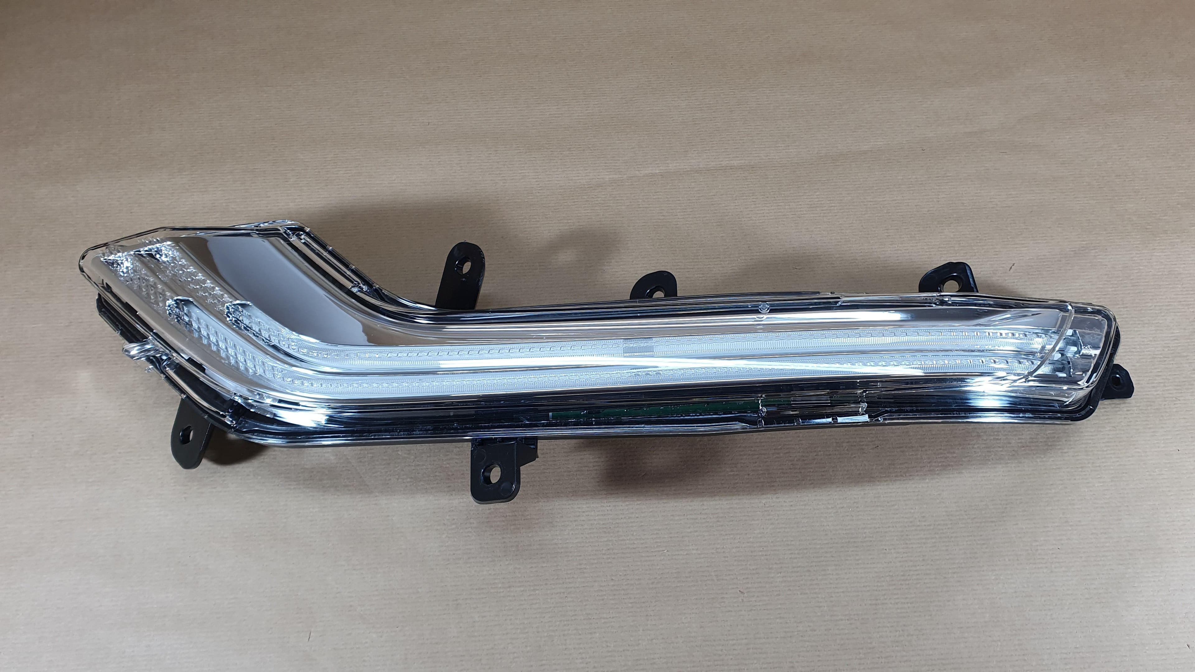 Led-varselljus - Peugeot 508 14-18 höger från Autofrance - bild 2