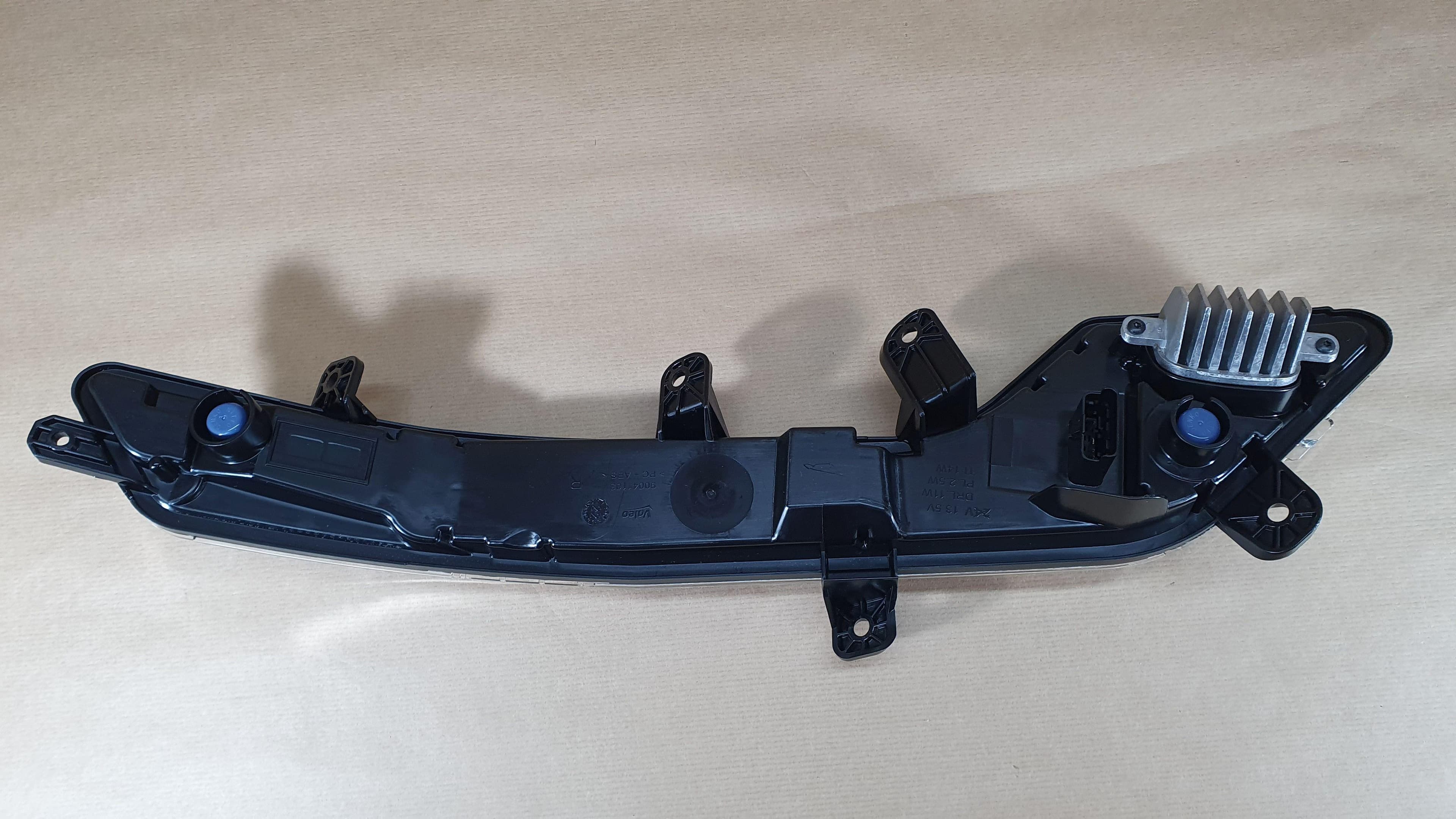 Led-varselljus - Peugeot 508 14-18 höger från Autofrance - bild 3