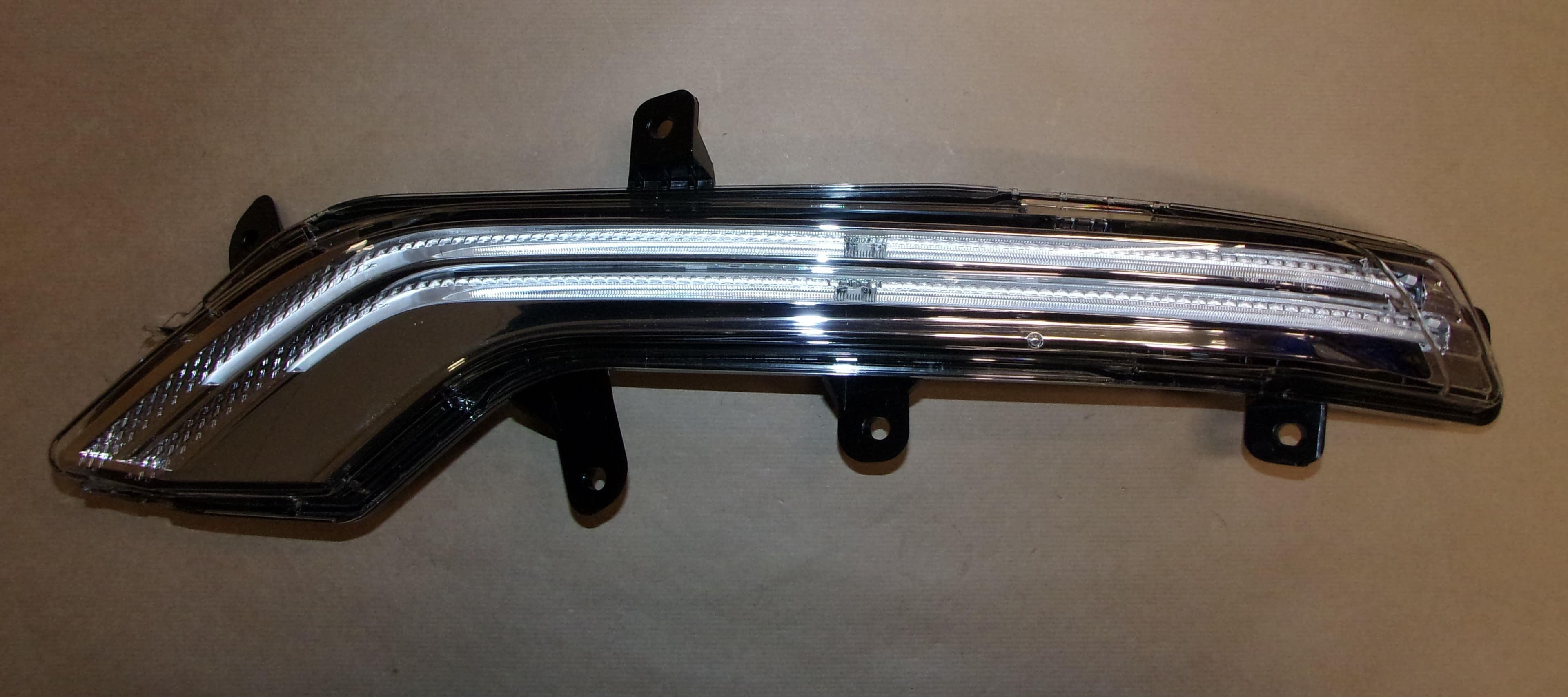 Led-varselljus - Peugeot 508 14-18 vänster från Autofrance