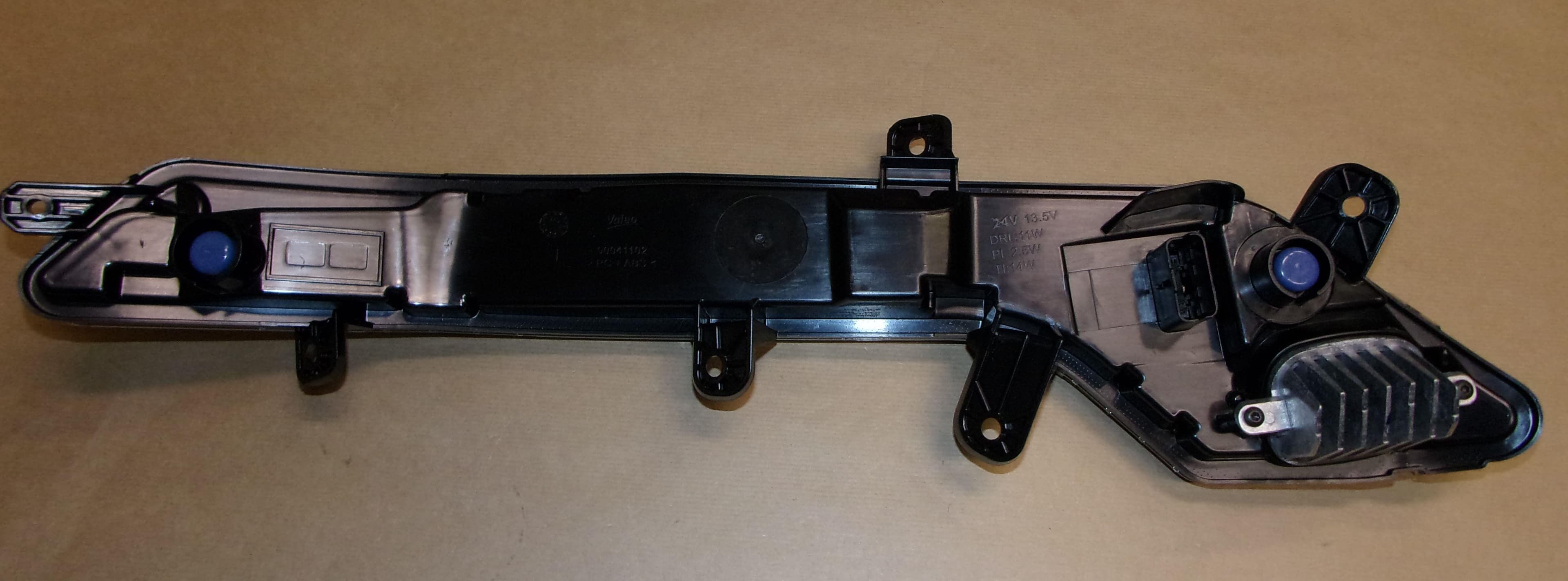 Led-varselljus - Peugeot 508 14-18 vänster från Autofrance - bild 2