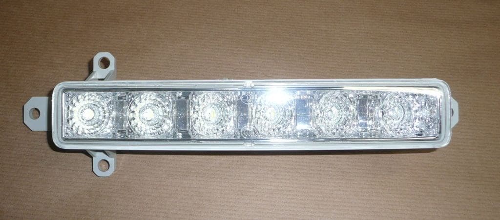 Led-varselljus - Peugeot Partner III från Autofrance - bild 2