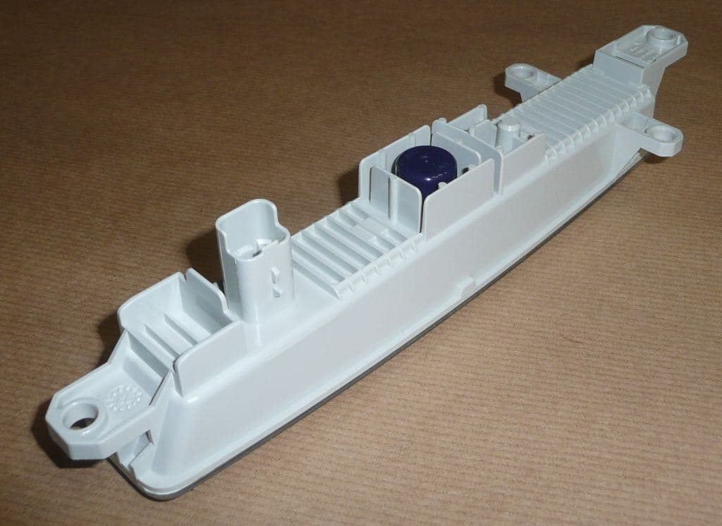 Led-varselljus - Peugeot Partner III från Autofrance - bild 4