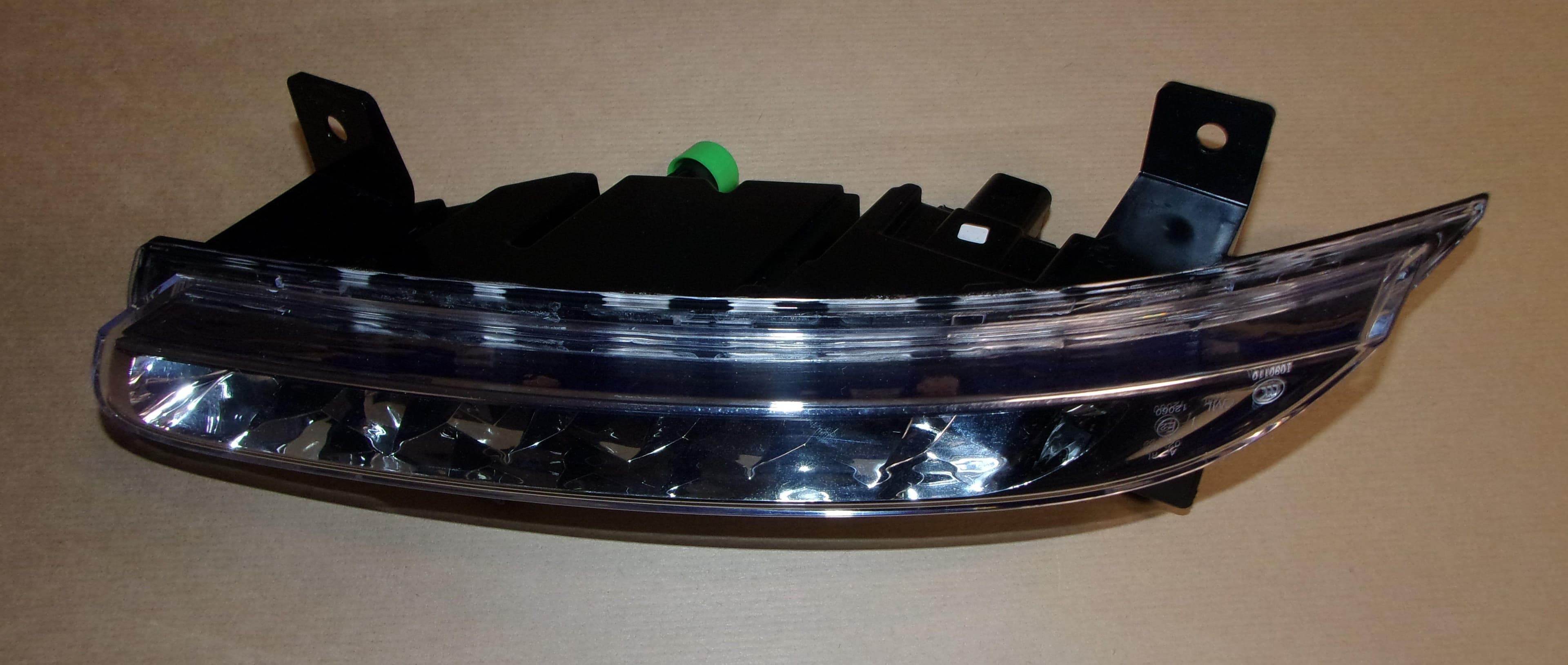 Led-varselljus - Renault Fluence höger från Autofrance - bild 2