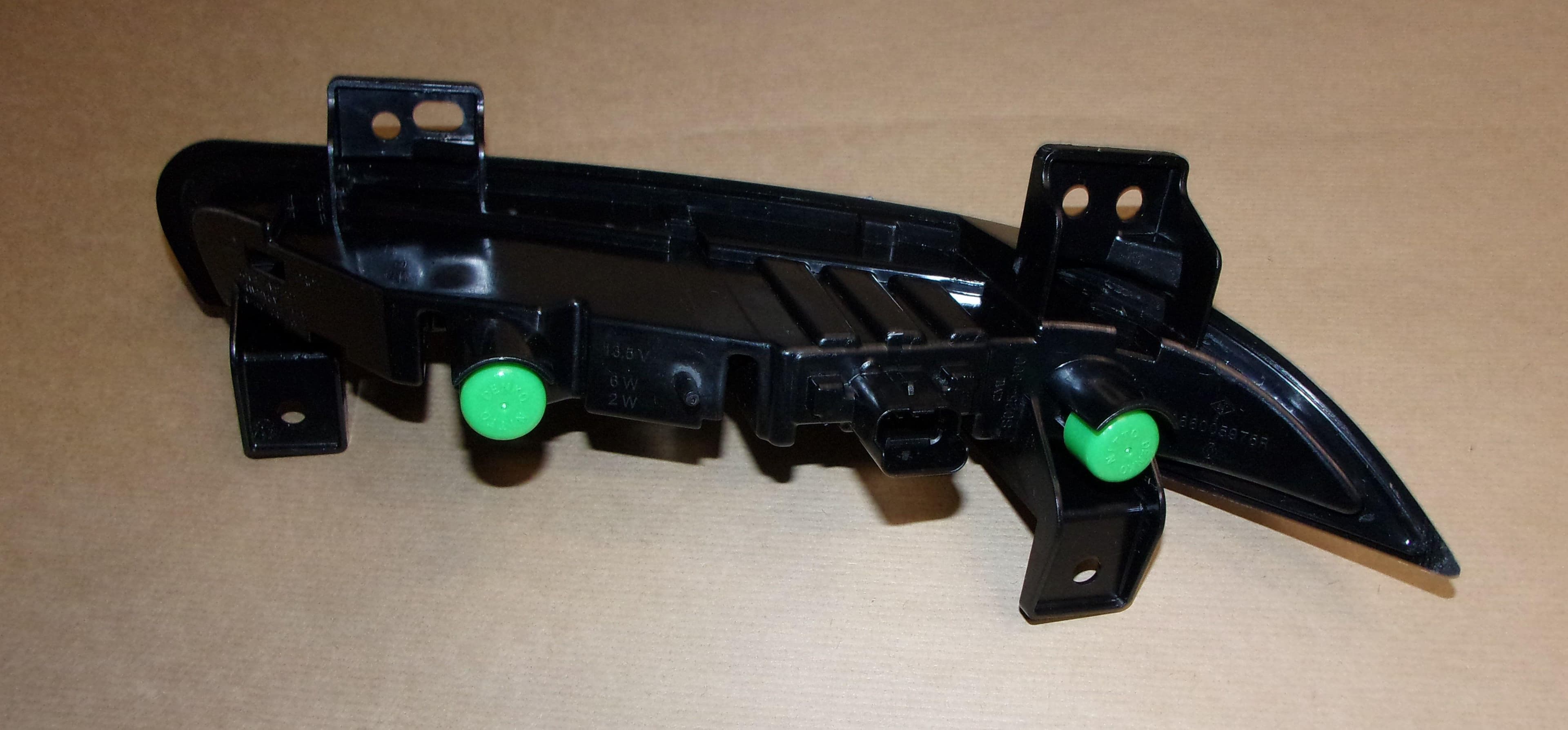 Led-varselljus - Renault Fluence höger från Autofrance - bild 3