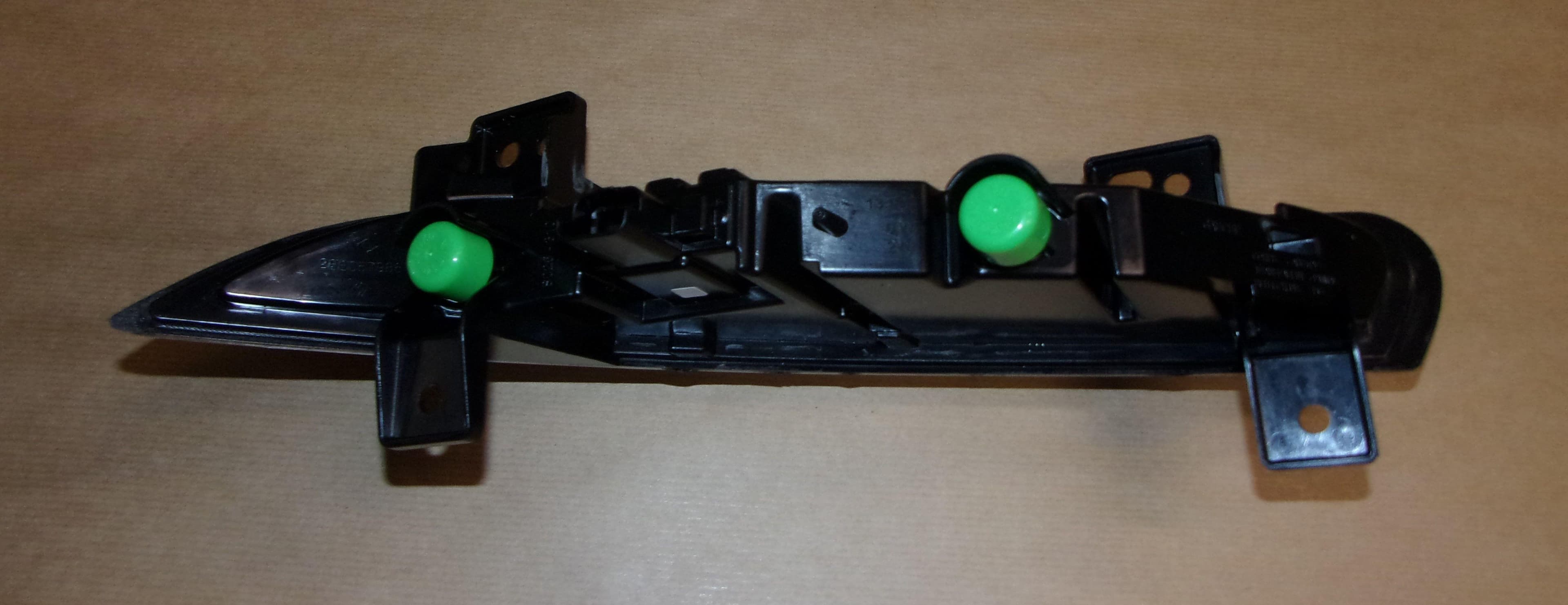 Led-varselljus - Renault Fluence vänster från Autofrance - bild 3