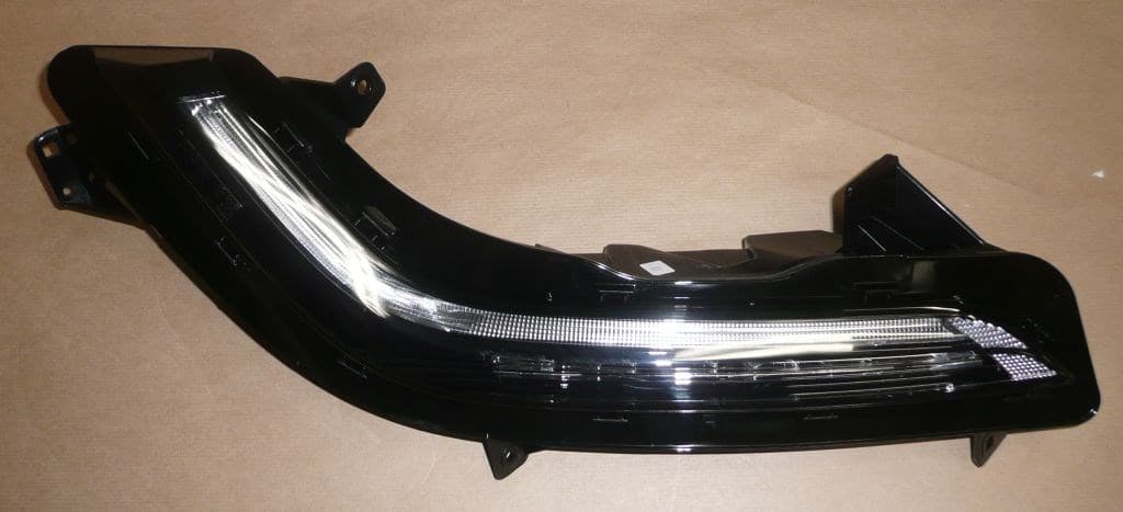 Led-varselljus - Renault Koleos II höger från Autofrance - bild 2