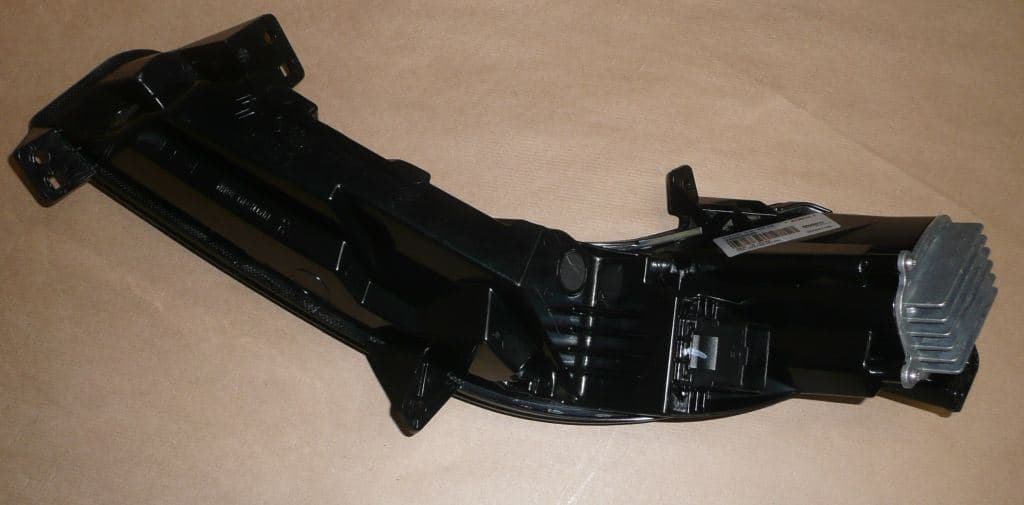 Led-varselljus - Renault Koleos II höger från Autofrance - bild 3