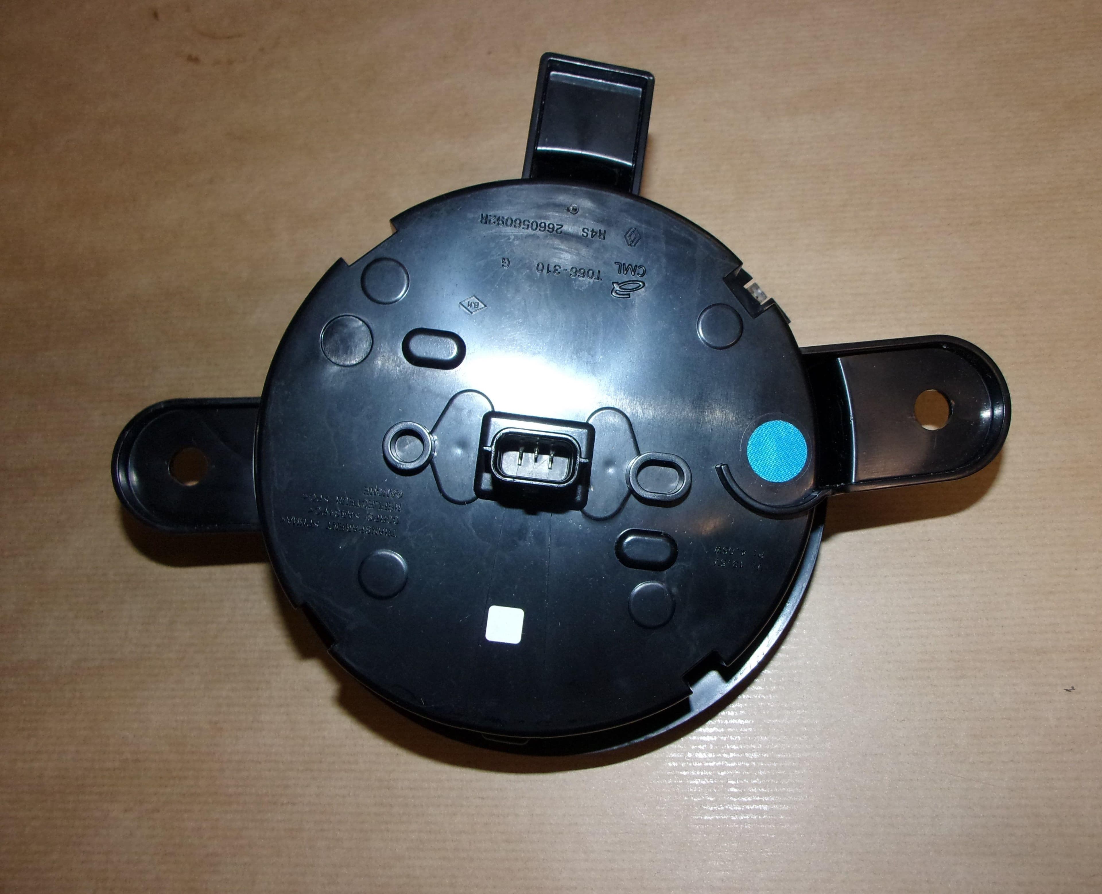 Led-varselljus - Renault Twingo III från Autofrance - bild 2