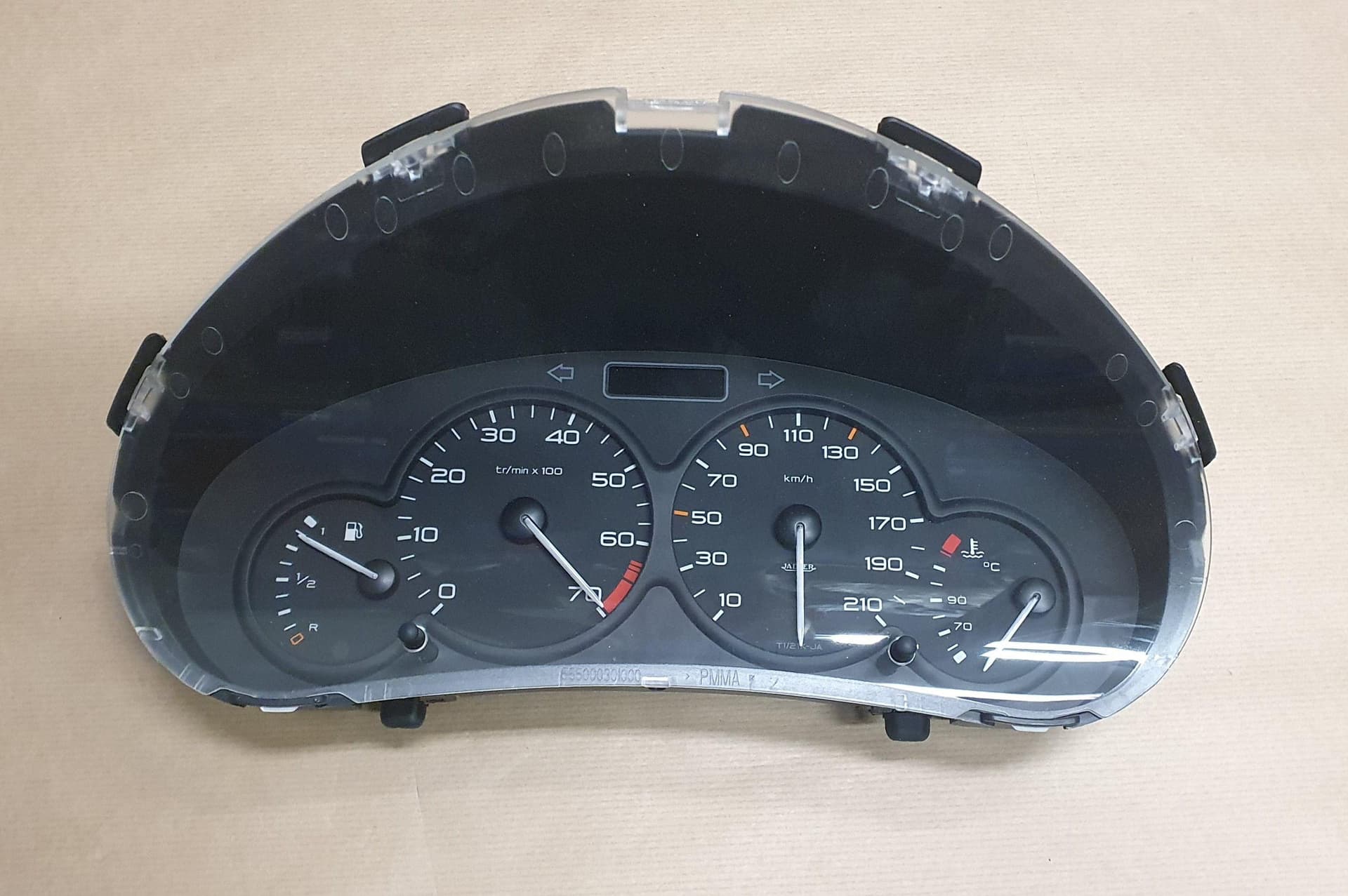 Licznik P 206 från Autofrance - bild 2