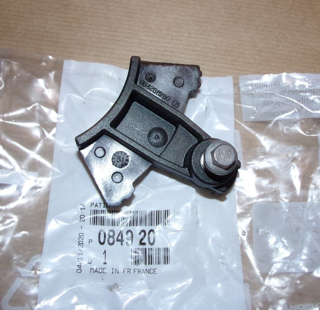 Glidskena Kamaxel C Berlingo 1.4/1.6hdi från Autofrance