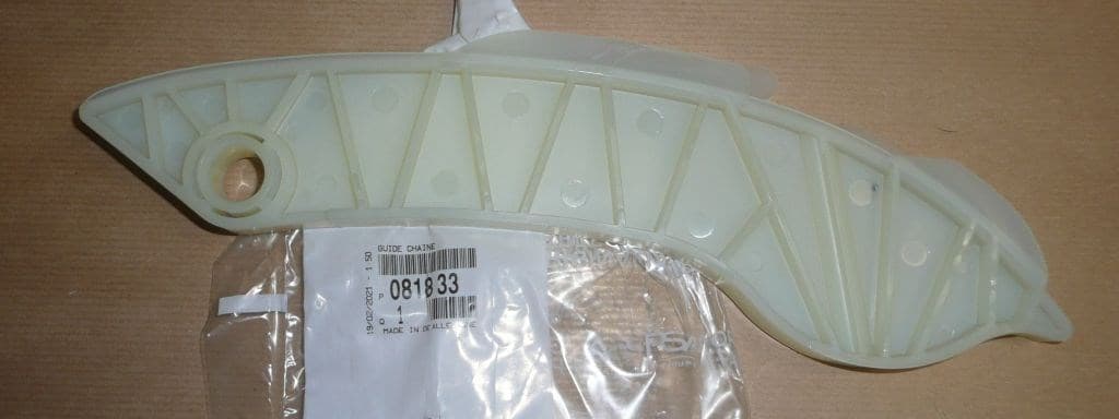 Glidskena Kamaxel C Berlingo Iii 1.4/1.6vti från Autofrance