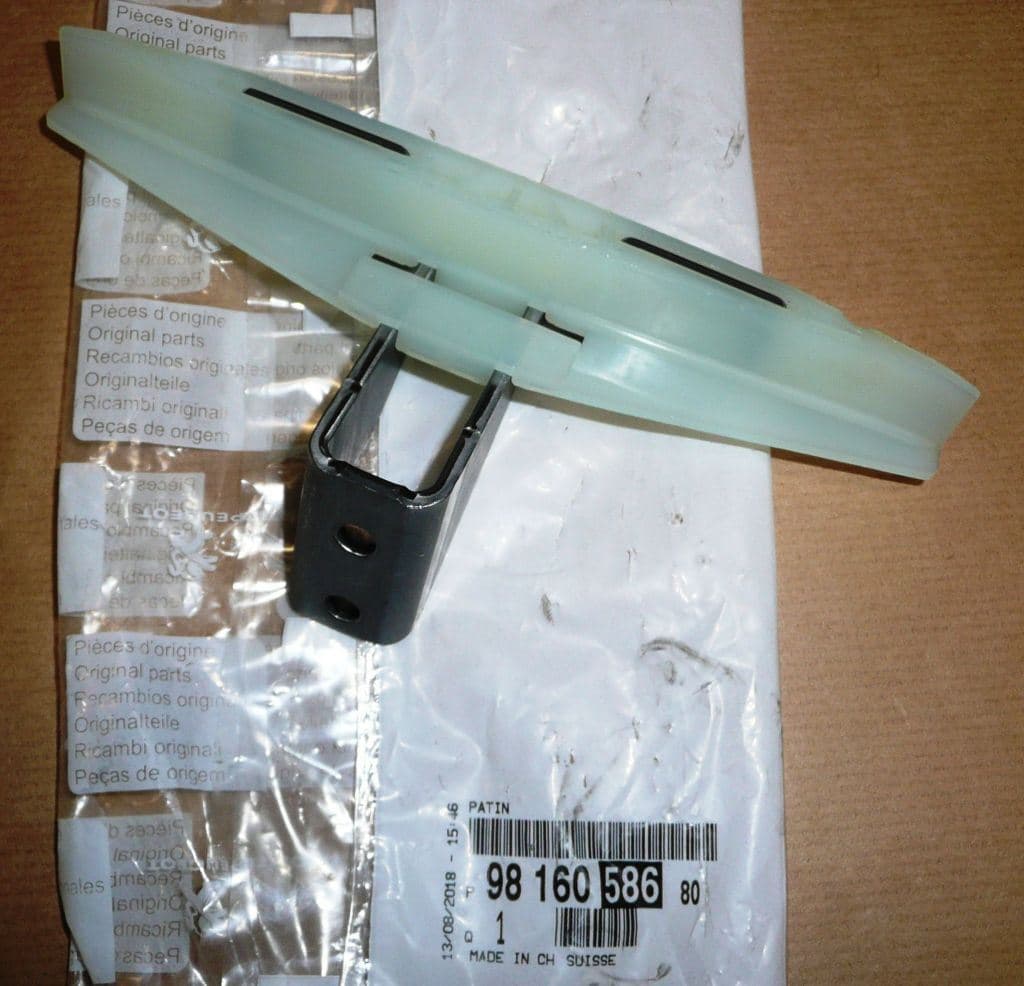 Glidskena Kamaxel C C4, C5 Iii 1.6thp från Autofrance