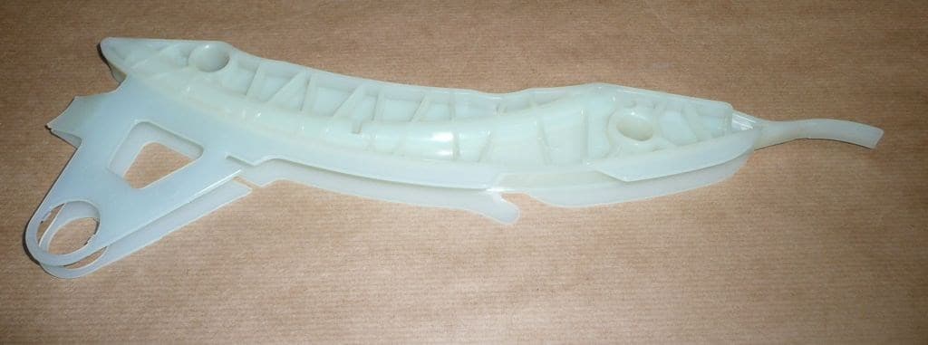 Glidskena Kamaxel C C4,c5 P 308 1.4/1.6vti från Autofrance - bild 4