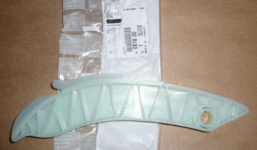 Glidskena Kamaxel C C4,c5 P 308 1.6vti från Autofrance