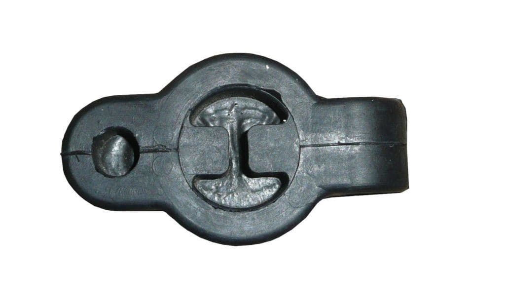 Ljuddämparfäste - Citroën C-crosser P, 4007