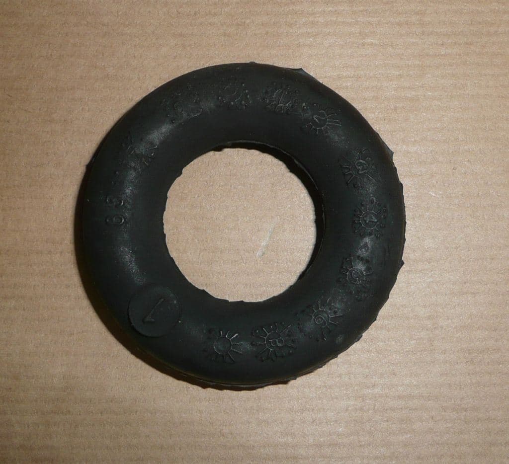 Ljuddämparfäste - Citroën Jumper II från Autofrance - bild 2