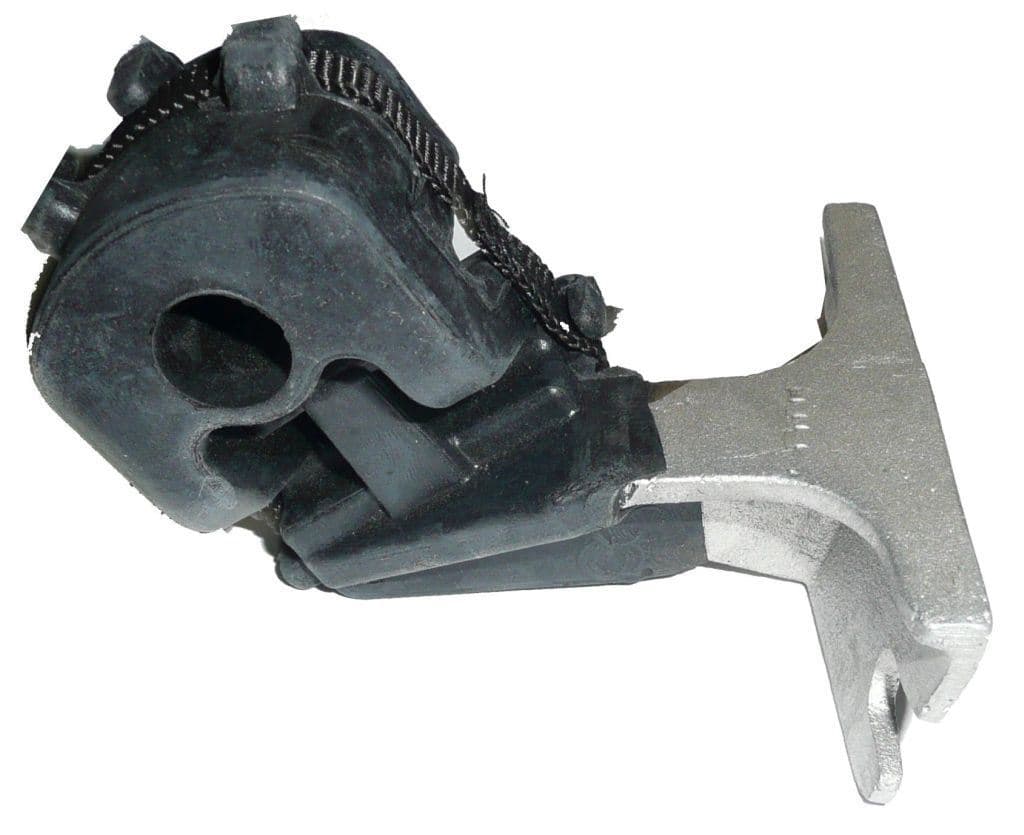 Ljuddämparfäste - Peugeot 307/308 från Autofrance - bild 2