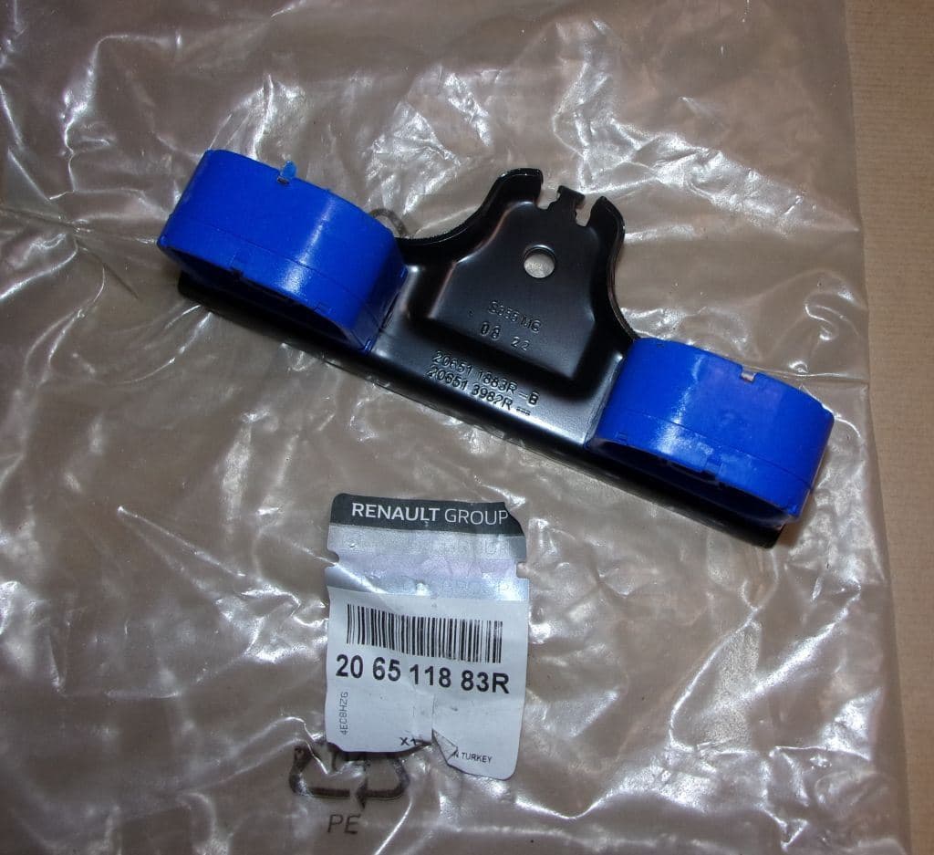 Ljuddämparfäste - Renault Arkana från Autofrance