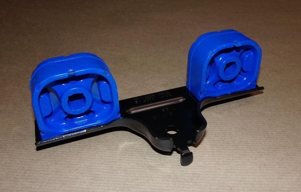 Ljuddämparfäste - Renault Arkana från Autofrance - bild 2