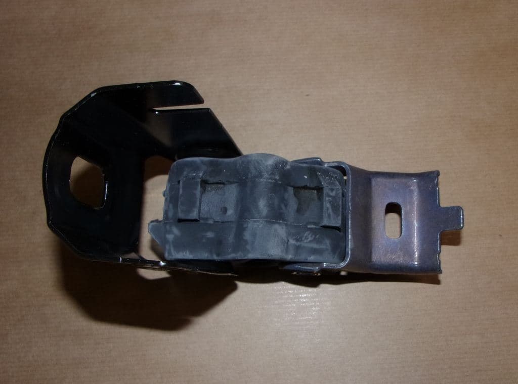 Ljuddämparfäste - Renault Clio III/Modus från Autofrance - bild 2