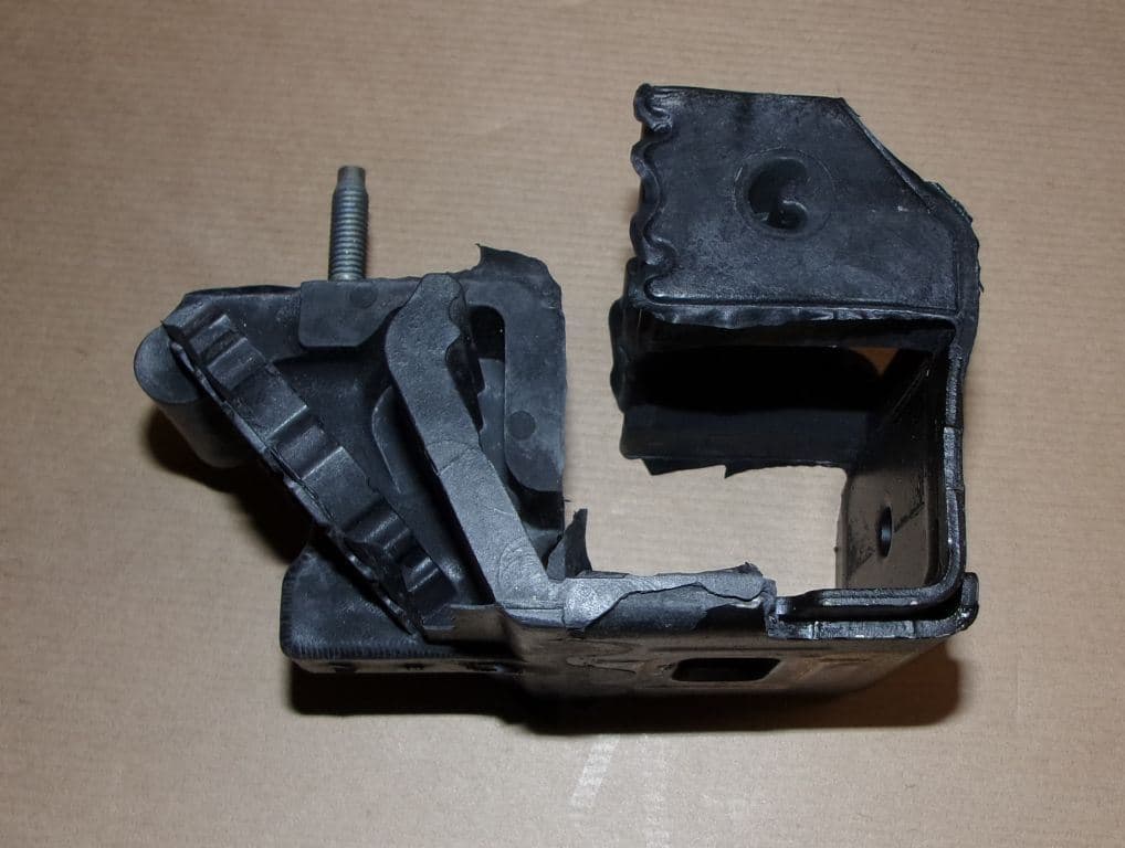 Ljuddämparfäste - Renault Espace IV från Autofrance - bild 3